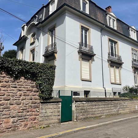 Maison Lafayette - Colodge Mylhúzy Exteriér fotografie