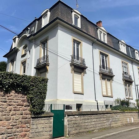 Maison Lafayette - Colodge Mylhúzy Exteriér fotografie