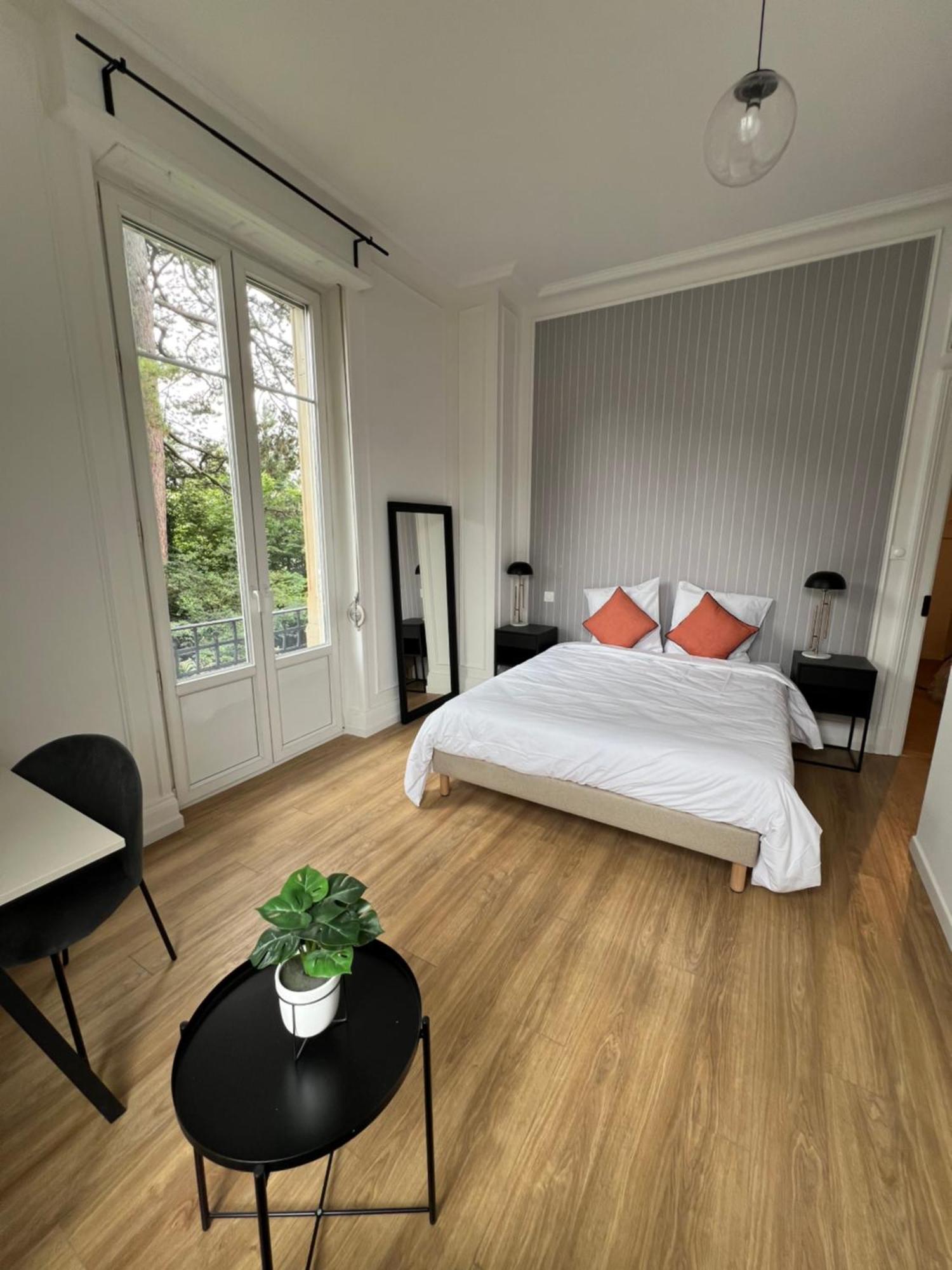 Maison Lafayette - Colodge Mylhúzy Exteriér fotografie