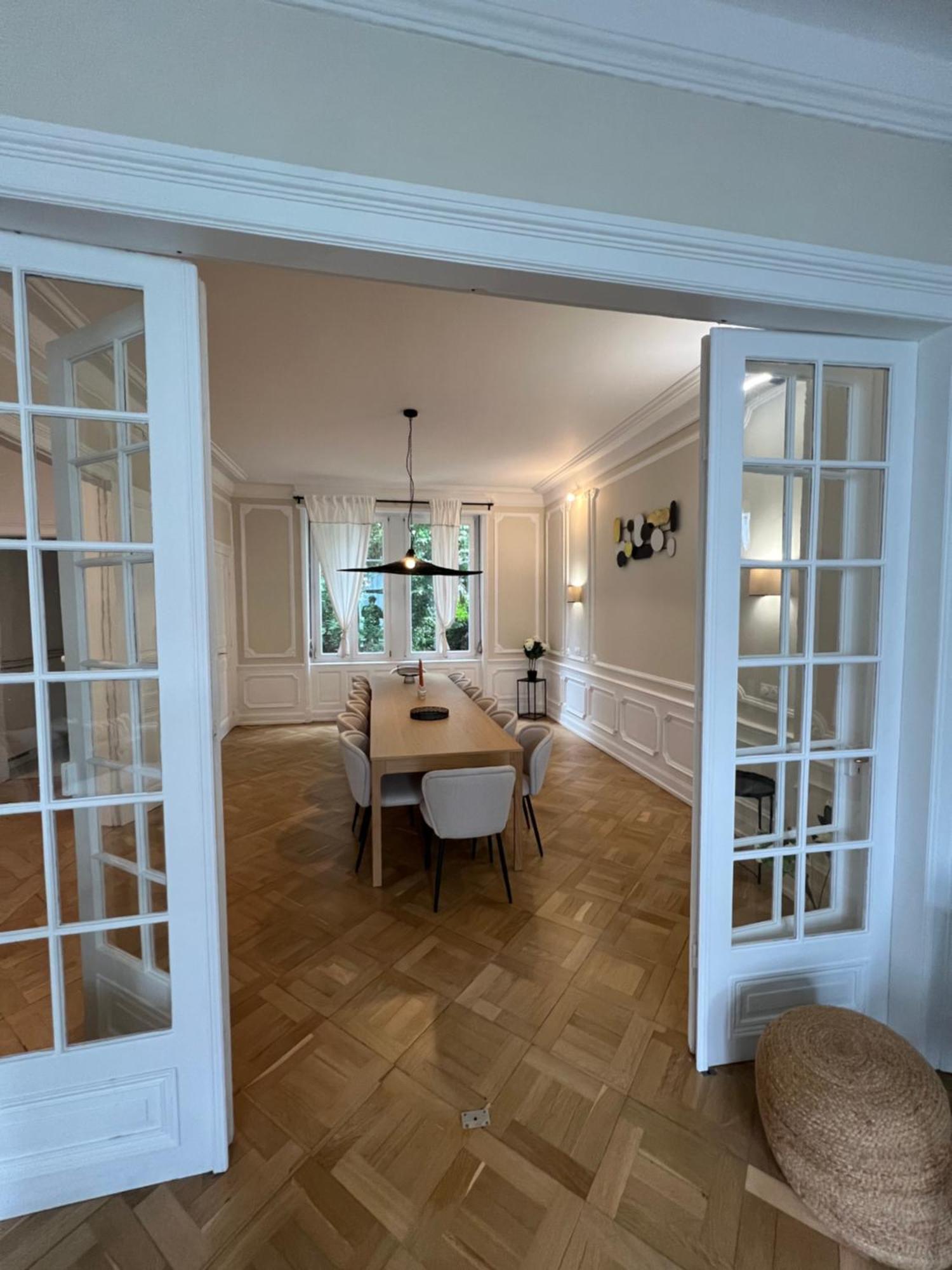 Maison Lafayette - Colodge Mylhúzy Exteriér fotografie