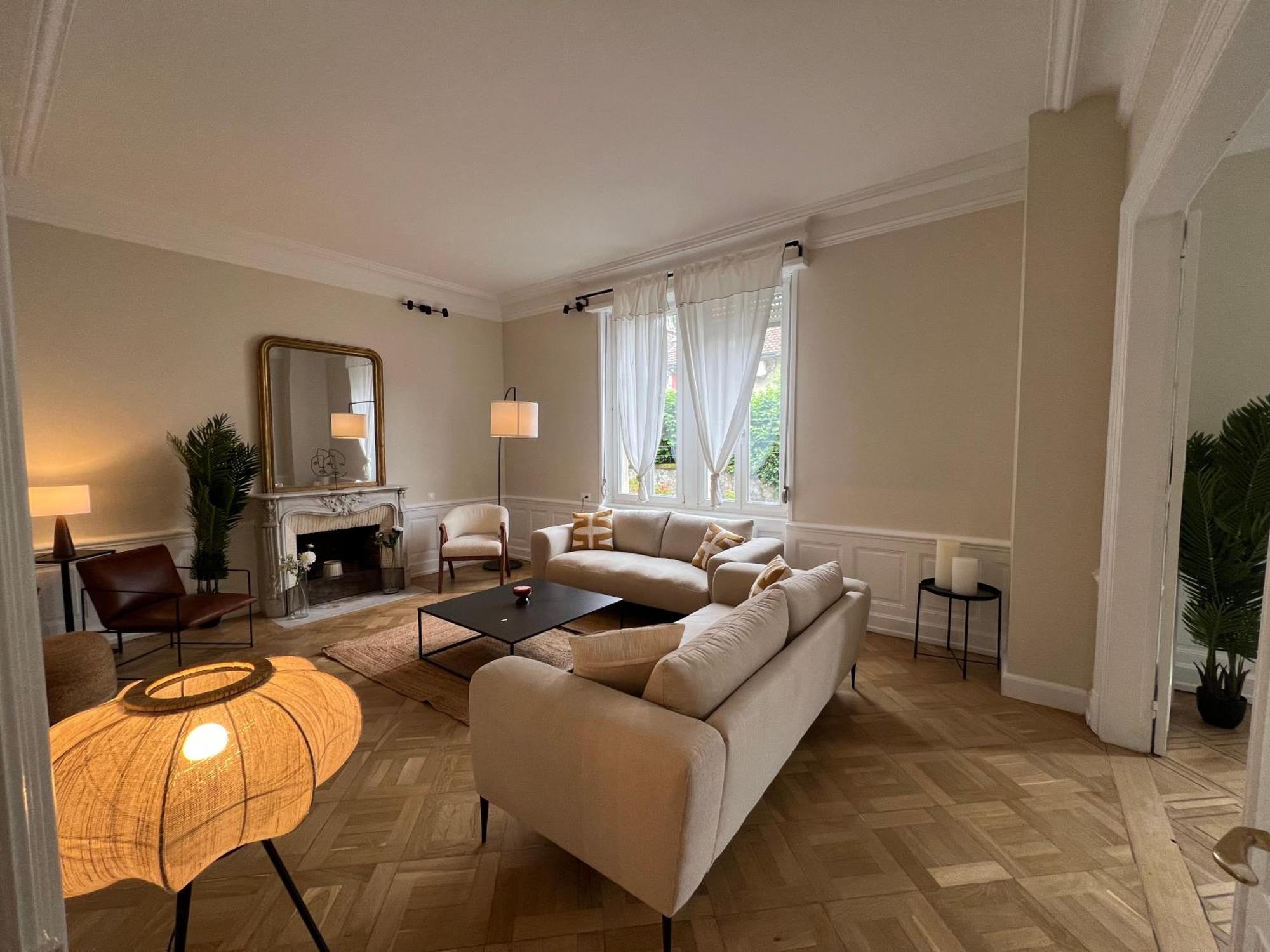 Maison Lafayette - Colodge Mylhúzy Exteriér fotografie