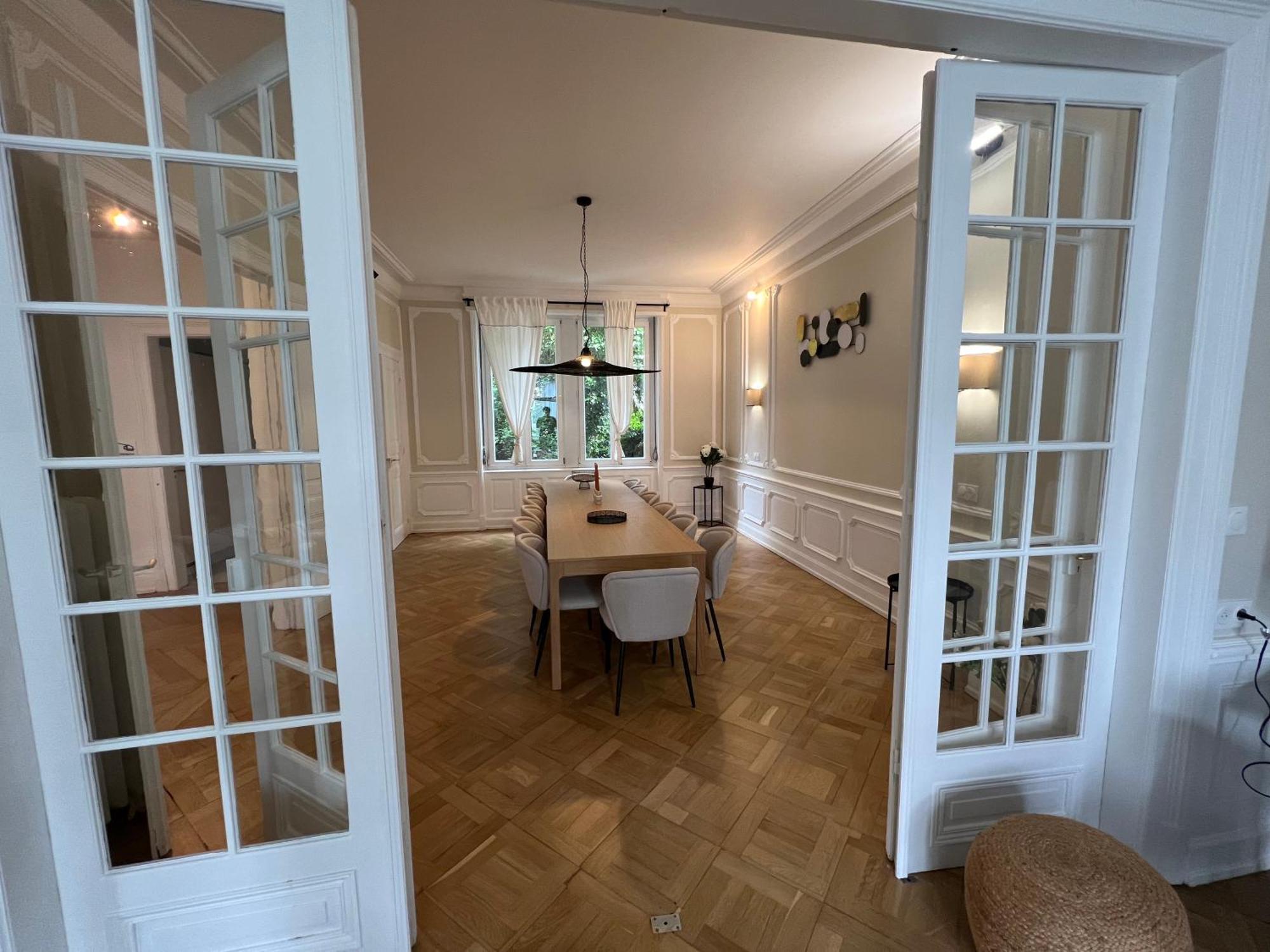 Maison Lafayette - Colodge Mylhúzy Exteriér fotografie