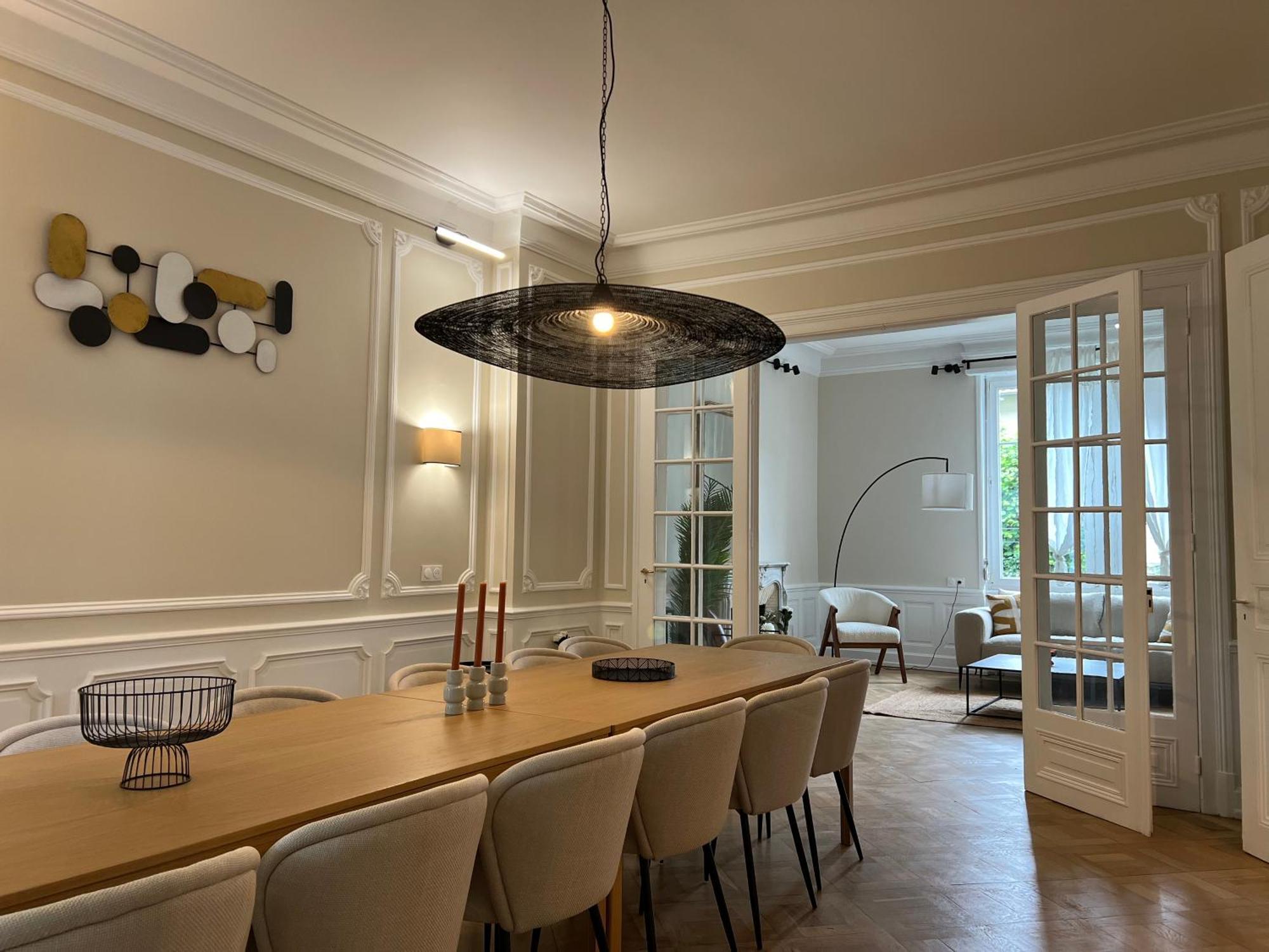 Maison Lafayette - Colodge Mylhúzy Exteriér fotografie