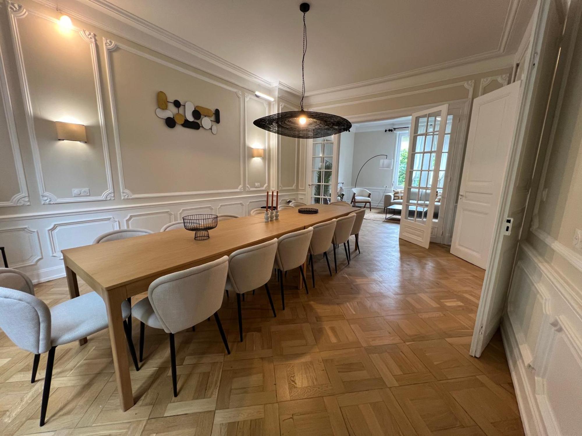 Maison Lafayette - Colodge Mylhúzy Exteriér fotografie
