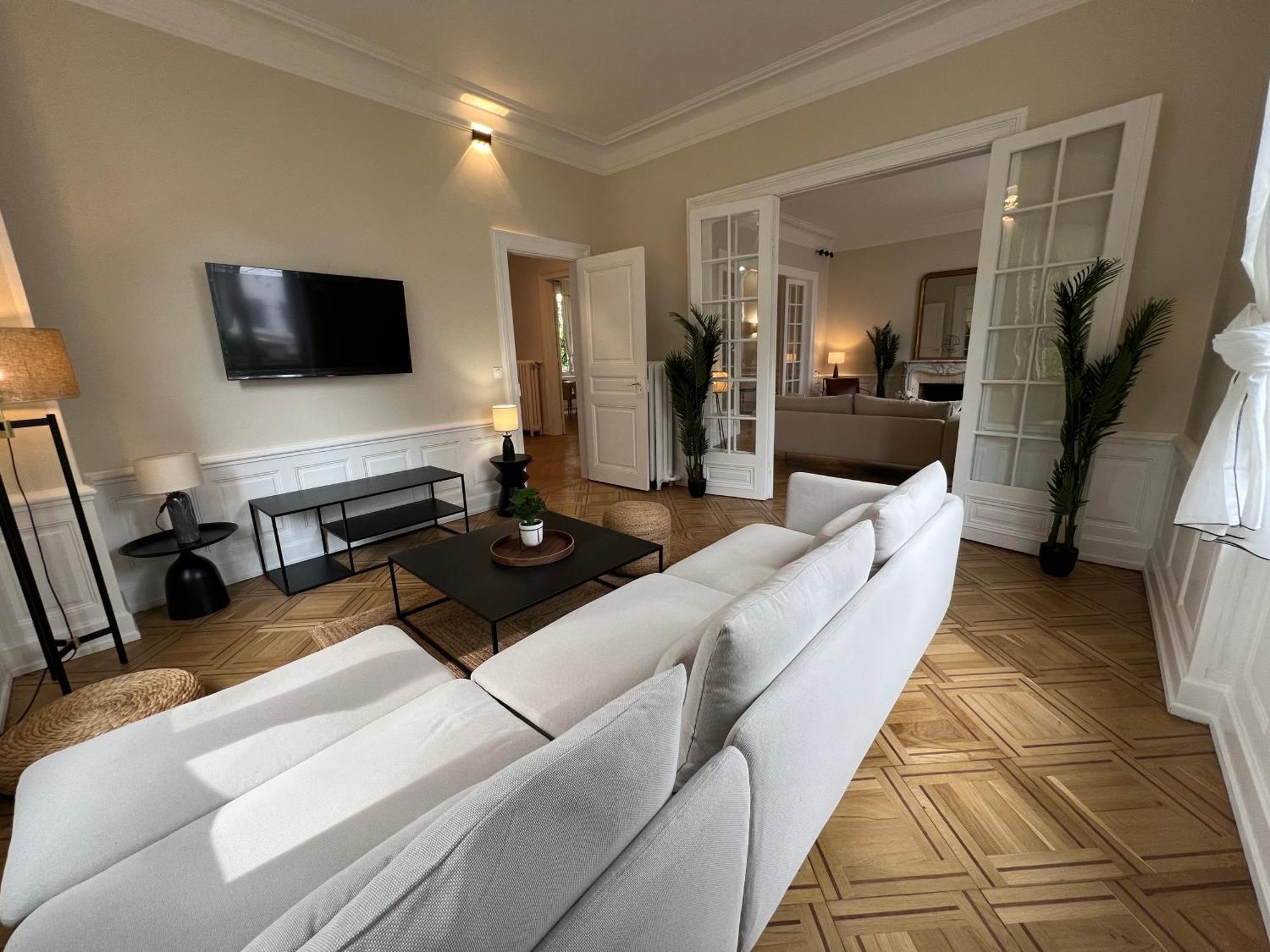 Maison Lafayette - Colodge Mylhúzy Exteriér fotografie