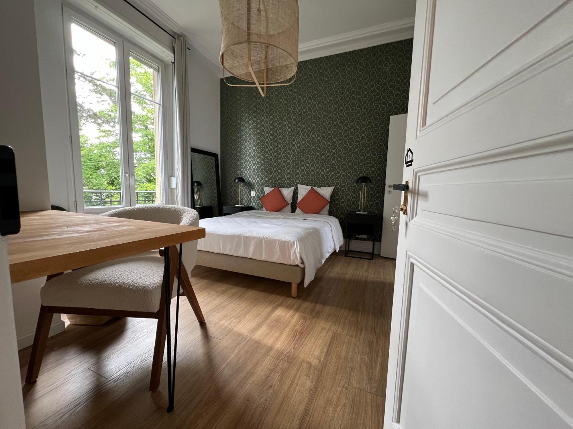 Maison Lafayette - Colodge Mylhúzy Exteriér fotografie