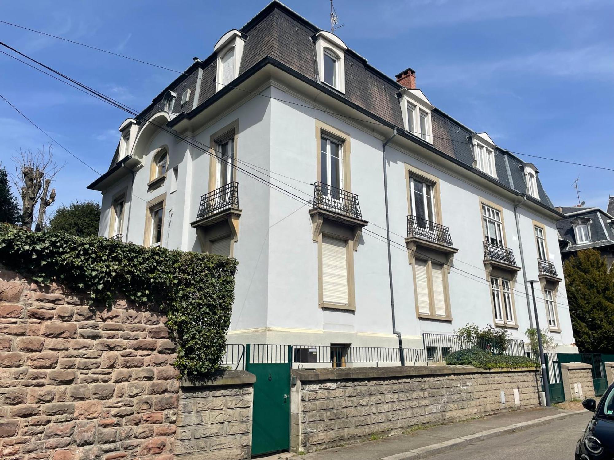 Maison Lafayette - Colodge Mylhúzy Exteriér fotografie